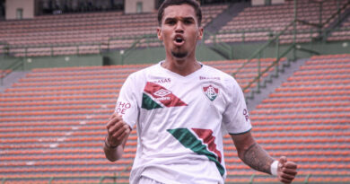 Riquelme Felipe é convocado para a Seleção Sub-20 Riquelme Felipe é convocado para a Seleção Sub-20