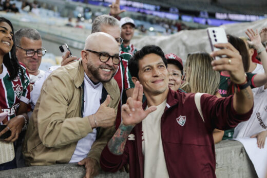 FOTO: LUCAS MERÇON / FLUMINENSE F.C.
