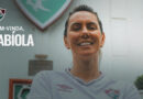 Levantadora olímpica, Fabíola é o novo reforço do Fluminense para a temporada