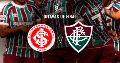 Fluminense reencontra Internacional, agora nas oitavas da Copa do Brasil feminina