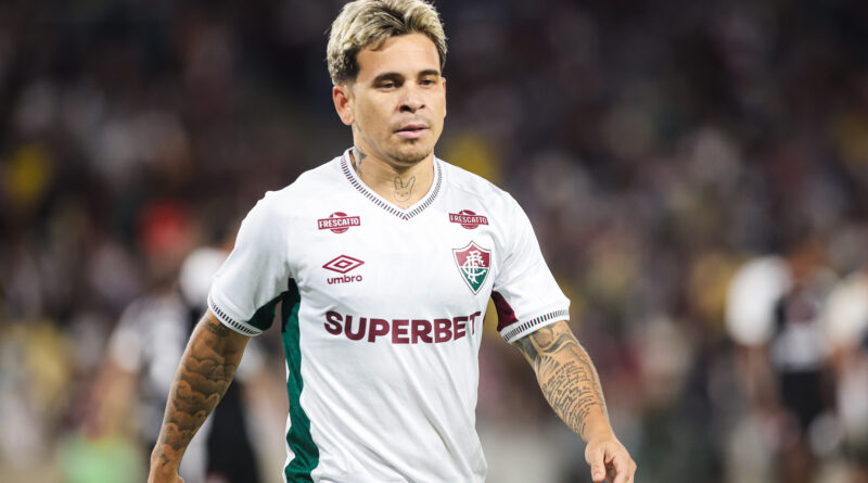 Retrospecto negativo: Soteldo tem apenas 1 vitória em 11 jogos pelo Fluminense