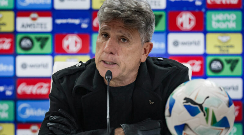 Renato Gaúcho fala sobre Flu tomar gol nos últimos minutos mais uma vez: “Deveríamos ter feito a falta”