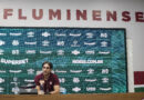 “Não podemos queimar etapas”: Zubeldía fala sobre uso da base no Fluminense
