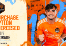 Houston Dynamo exerce opção de compra e garante Felipe Andrade em definitivo; zagueiro não retorna ao Fluminense