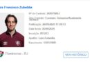 Zubeldía já está no BID e pode estrear no clássico contra o Botafogo
