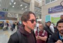 Zubeldía chega ao Rio de Janeiro para assumir comando técnico do Flu