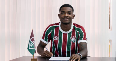 Fluminense renova contrato do zagueiro Loiola até 2028