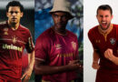 Relembre outros uniformes grená e dourado da história do Fluminense