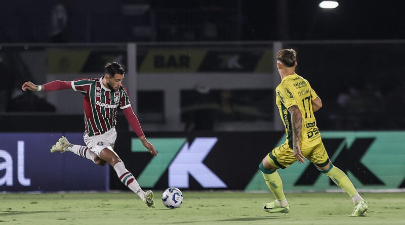 Fluminense é derrotado pelo Mirassol e volta a sofrer gol nos minutos finais