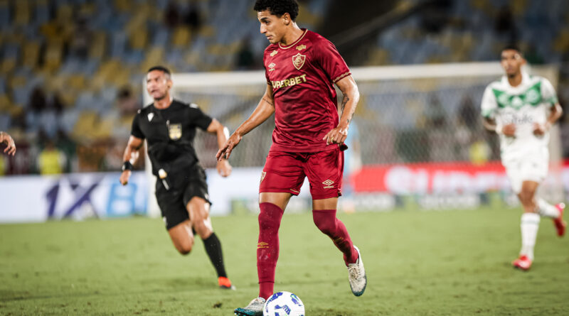 Na súmula, árbitro detalha reação dos jogadores do Juventude após gol do Fluminense: “Vamos sair, acabou”