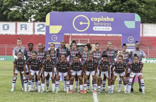 Time campeão da Copinha Feminina 2024/Fluminense F.C.