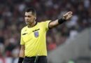 CBF define Wagner do Nascimento Magalhães como árbitro do clássico entre Vasco e Fluminense