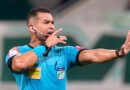 CBF define arbitragem para Fluminense x Juventude