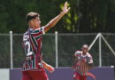 Com gol de Júlio Fidelis, Fluminense avança para a semifinal do Campeonato Carioca Sub-20