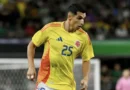 Atuando menos de 45 minutos contra o Canadá, Kevin Serna é esperado no Rio nesta quarta-feira