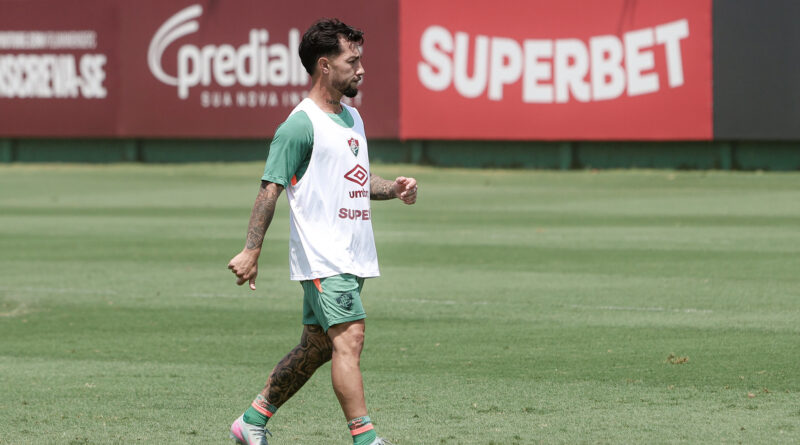 Lucho Acosta vê duelo difícil contra o Mirassol, mas confia no time para buscar os três pontos: “Fazer uma grande partida”