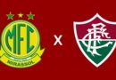 Fluminense e Mirassol se enfrentarão pela primeira vez na história