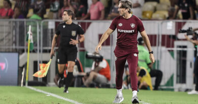 Próximo adversário do Fluminense, Zubeldía venceu Fernando Diniz apenas uma vez na carreira