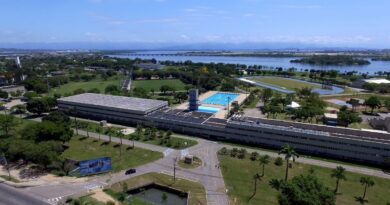 Fluminense vence disputa e usará centro de excelência da Marinha Fluminense vence disputa e usará centro de excelência da Marinha