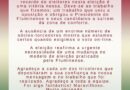 Após derrota na eleição, Ademar se pronuncia: “Saímos vitoriosos pela campanha limpa que fizemos”