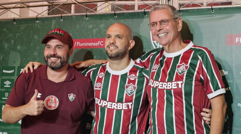 Chapa de Mattheus Montenegro conquista todas as cadeiras do Conselho Deliberativo do Fluminense