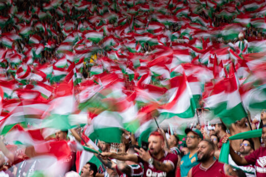 FOTO DE MARCELO GONÇALVES / FLUMINENSE FC