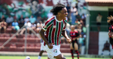 Tá surgindo um novo carrasco em Xerém: Crystian Gabriel fala com exclusividade ao ST sobre gols em clássicos, Xerém e sonho de Seleção Tá surgindo um novo carrasco em Xerém: Crystian Gabriel fala com exclusividade ao ST sobre gols em clássicos, Xerém e sonho de Seleção