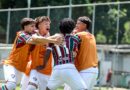 Fluminense elimina Flamengo e se classifica para a final da Copa Rio sub-15