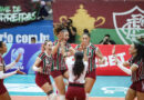 Fluminense vence Dentil/Praia Clube por 3 sets a 1 e sobe na tabela da Superliga