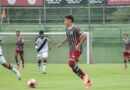 Fluminense empata com o Vasco em primeiro jogo da final da Copa Rio sub-15