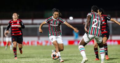 Fluminense e Flamengo ficam no empate no jogo de ida da final do Carioca Feminino