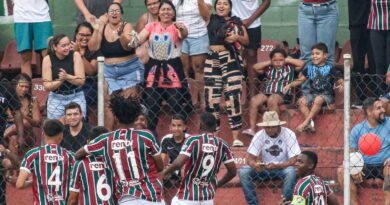 Fluminense vence o Vasco e conquista a Copa Rio sub-15