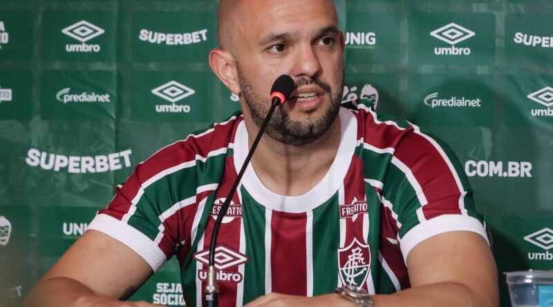 “Mário segue na gestão”, revela Mattheus Montenegro, presidente eleito do Fluminense