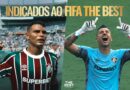 Thiago Silva e Fábio são indicados ao prêmio “The Best FIFA 2025”