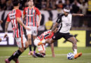 Rivais diretos na briga pela Libertadores, São Paulo e Bahia tropeçam