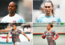Fluminense tem quatro jogadoras convocadas para a Seleção Brasileira