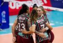 Superliga Feminina: Fluminense perde para o Paulistano Barueri e interrompe sequência de vitórias