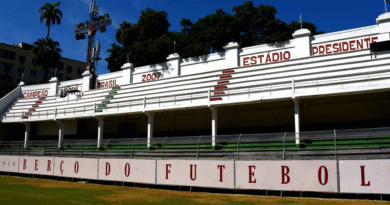 Fluminense fará jogos do Sub-15 e Sub-17 nas Laranjeiras