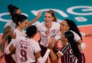 Fluminense supera o Batavo Mackenzie e engata quarta vitória seguida na Superliga Feminina
