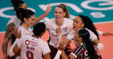 Fluminense supera o Batavo Mackenzie e engata quarta vitória seguida na Superliga Feminina Fluminense supera o Batavo Mackenzie e engata quarta vitória seguida na Superliga Feminina