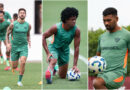 Fluminense pode liberar Everaldo, Keno e Thiago Santos sem custos