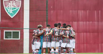 Fluminense estreia na Copa Xerém com derrota para o Independiente Del Valle