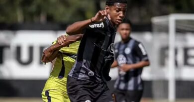 Promessa do Resende, José Emanuel acerta com o Fluminense após período de testes no Villarreal