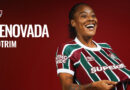 Cotrim renova com o Fluminense até o fim de 2026