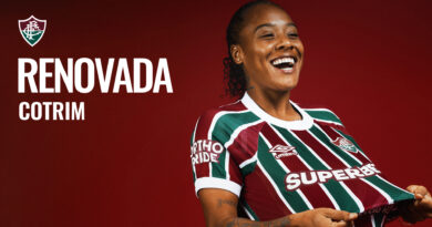 Cotrim renova com o Fluminense até o fim de 2026