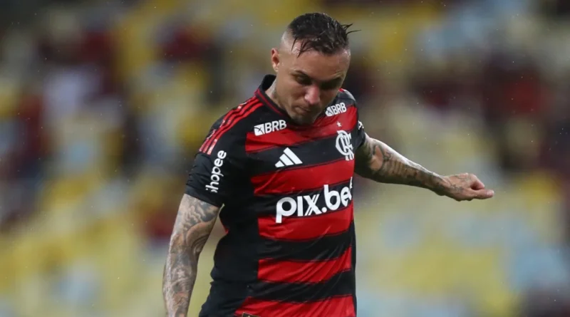 Fluminense de olho: Flamengo age para segurar Cebolinha após interesse tricolor