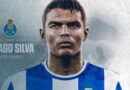 Após deixar o Fluminense, Thiago Silva é anunciado pelo Porto