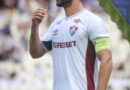 Em enquete, tricolores enxergam Martinelli como nome ideal para assumir o posto de capitão do Fluminense
