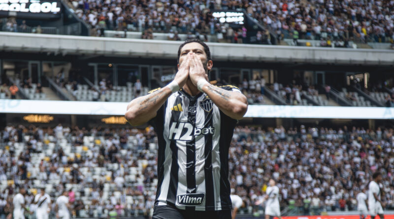 Atlético-MG usa multa rescisória de R$ 60 milhões como trunfo para manter Hulk