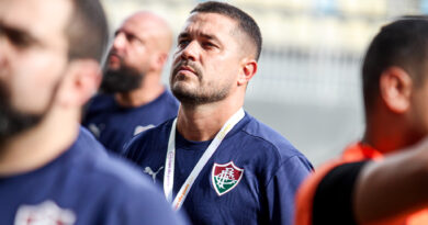 Felipe Canavan fala sobre expectativa na classificação do Flu para o mata-mata da Copinha: “Tenho grande expectativa com relação ao nosso desempenho”